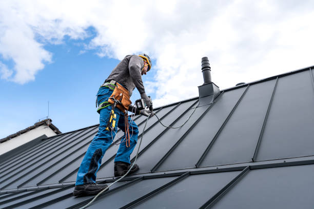 Emergency Roof Repair Services